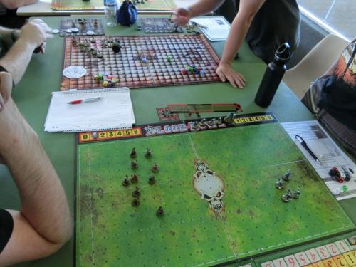 Blood Bowl (2)