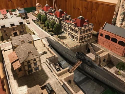 Bolt Action Demonstration Game 2