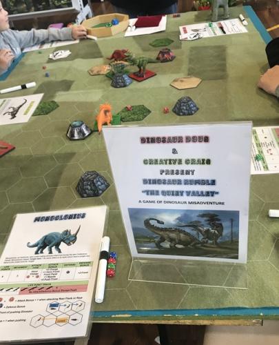 Dinosaur Rumble (3)
