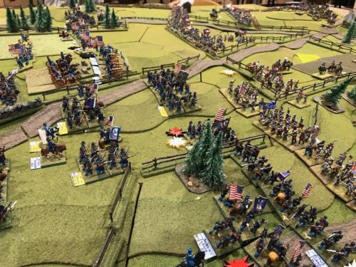 Fire & Fury Participation Game
