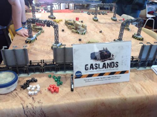 Gaslands