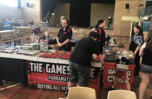 The Games Cube