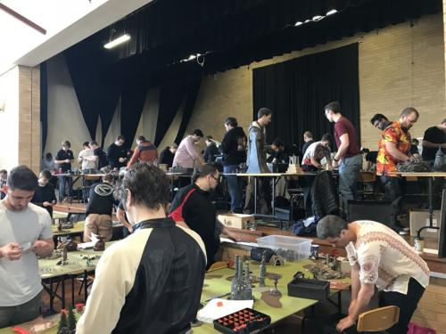 Tournaments 2018 (2)