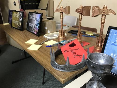 Tournaments 2018 (6)