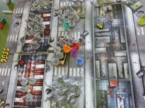 Zombicide Demonstration Game